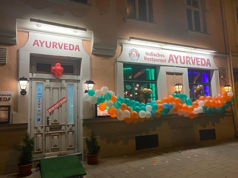 AYURVEDA Indisches Restaurant
