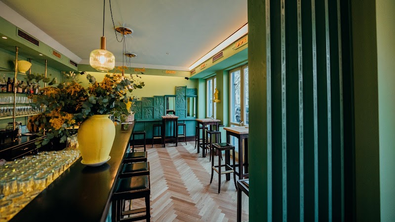 Fesch Wirtshaus und Stehausschank