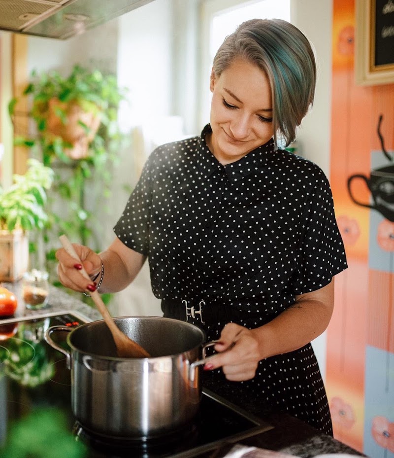 Food by Nadine - Vegane Kochkurse