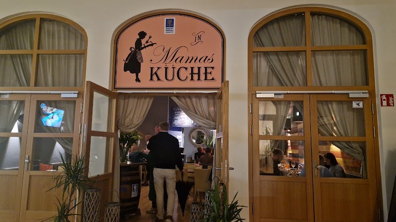 In Mamas Küche
