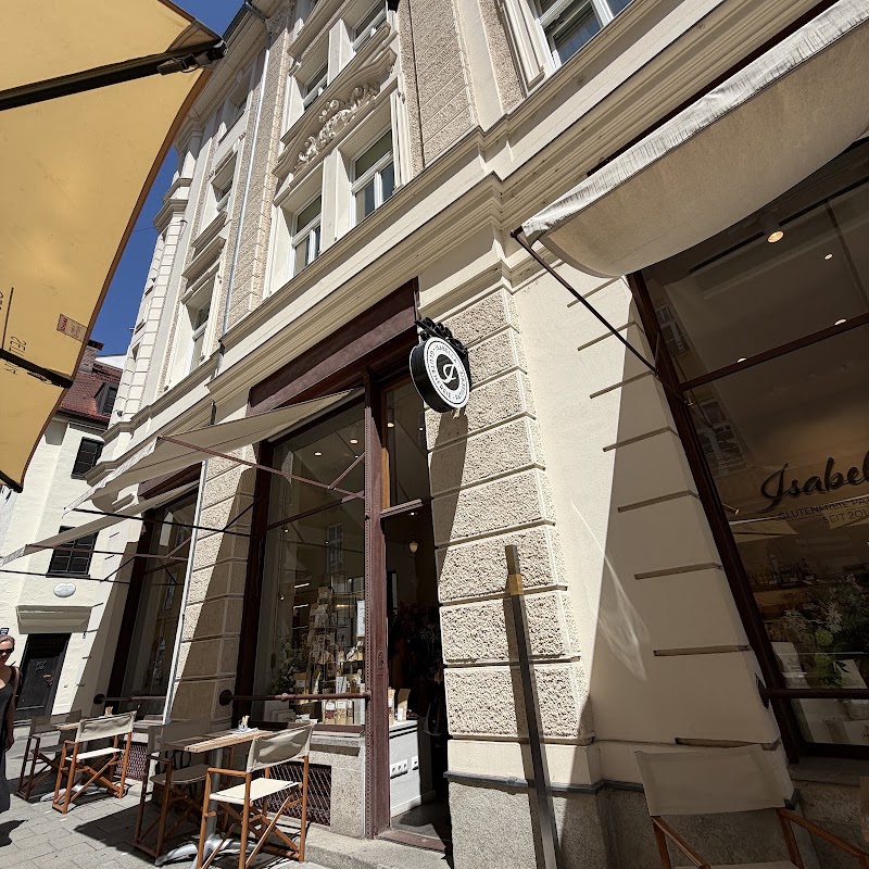 Isabella Glutenfreie Pâtisserie