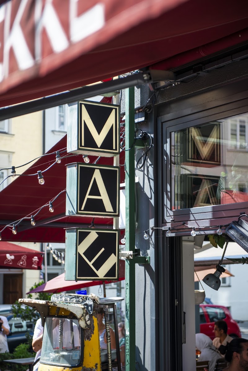 Madam Anna Ekke – Glockenbach | Brunch & Dinner