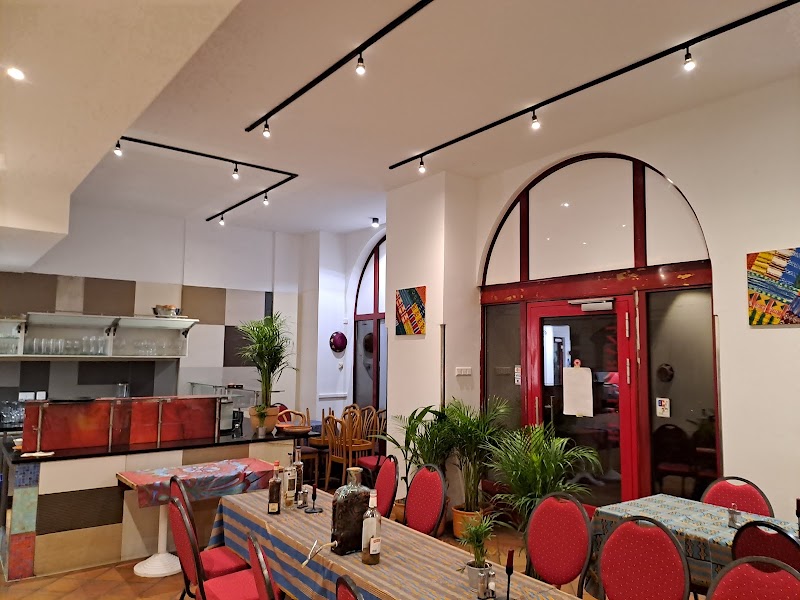 Makula - westafrikanisches Restaurant