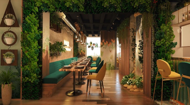 MAUI - Hawasian & Vietnamese Restaurant | München Ludwigpalais