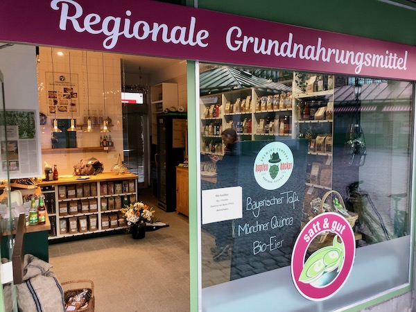 satt & gut - Regionale Grundnahrungsmittel