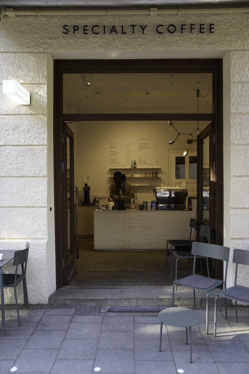 Suuapinga - Specialty Coffee