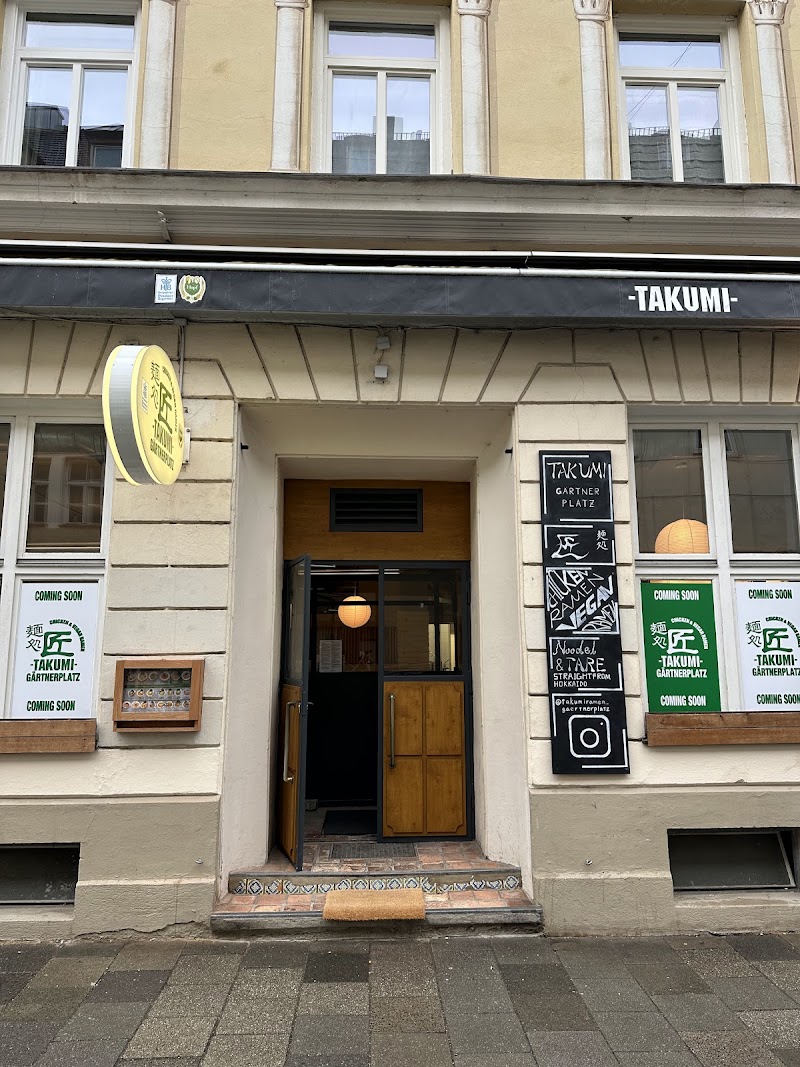 Takumi München Chicken & Vegan Gärtnerplatz