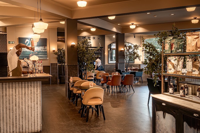 Artcaffé Restaurant Gigiri