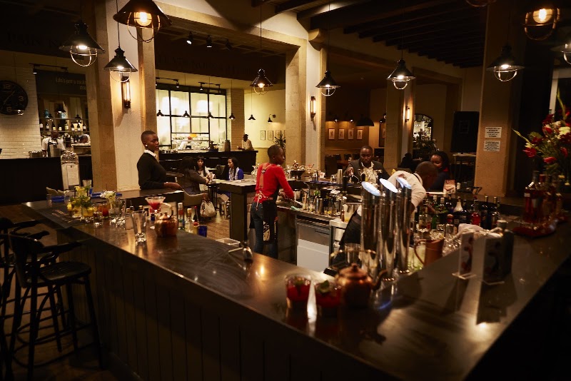 Artcaffé Restaurant Karen