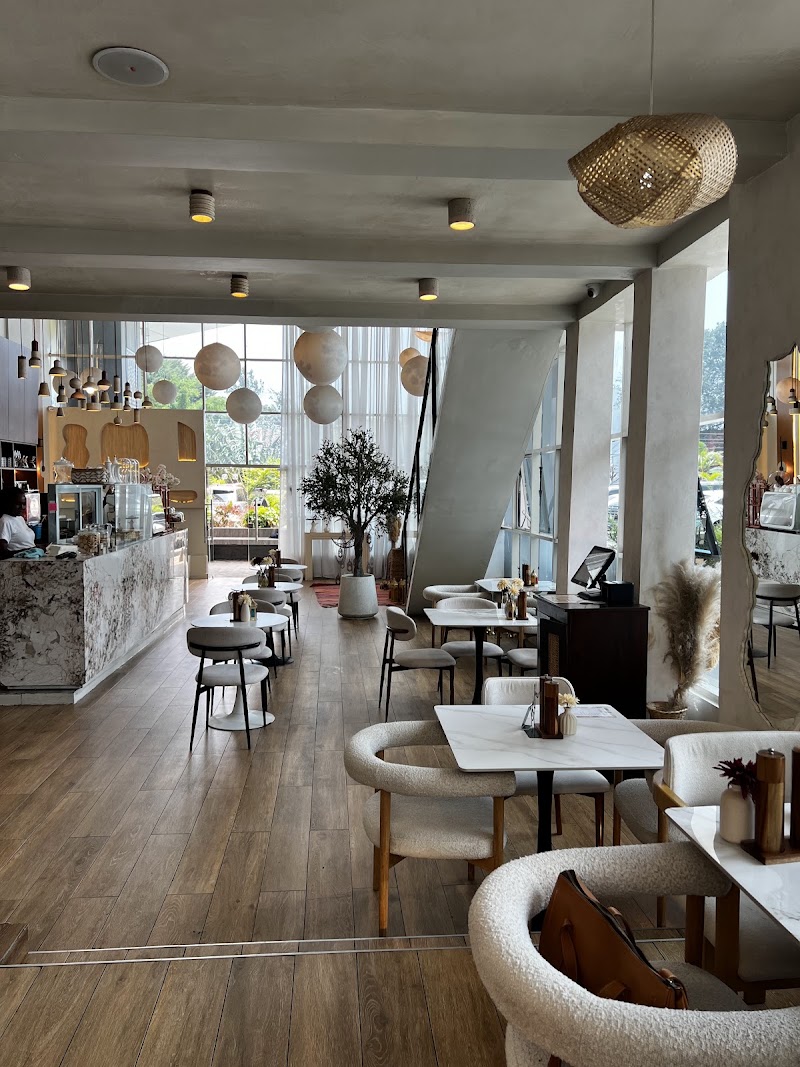 Artisan blend cafe kilimani