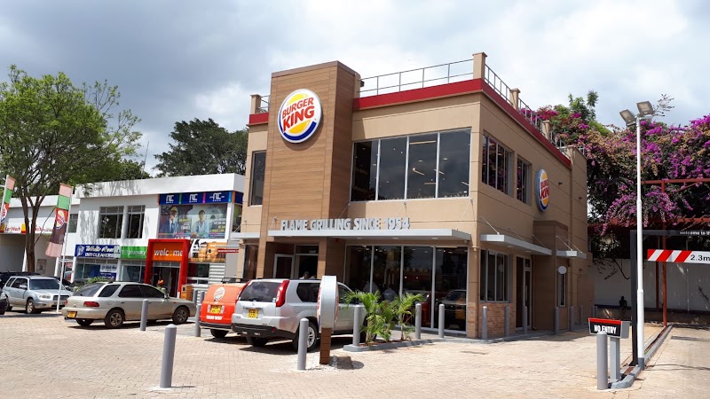 Burger King - Lavington