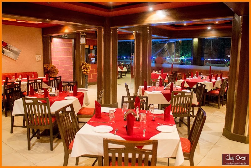Clay Oven Restaurant