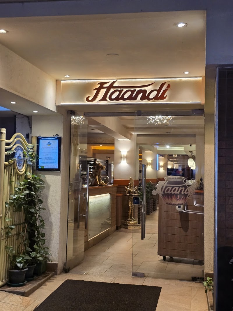 Haandi Restaurant