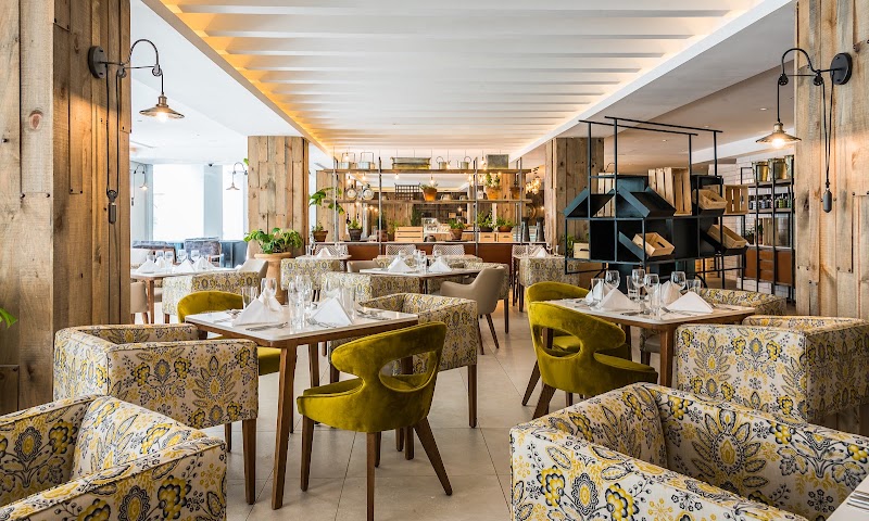 Harvest Restaurant