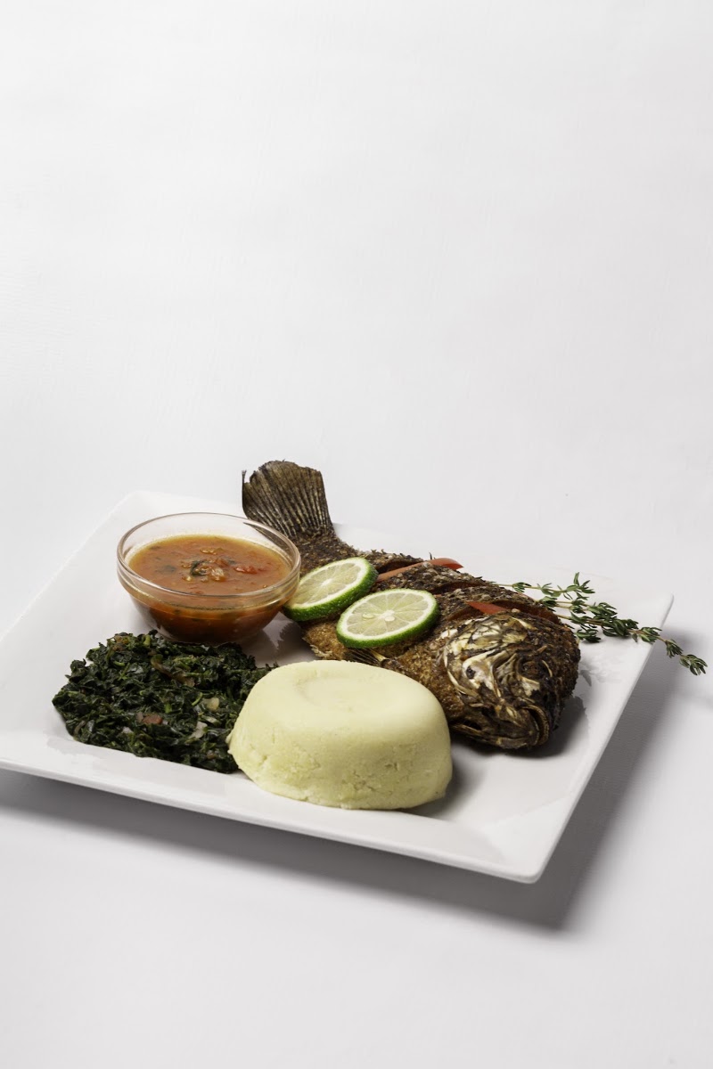 Healthy Food Creation Restaurant