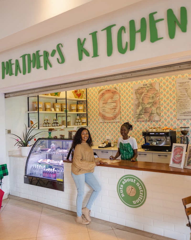 HEATHER’S KITCHEN | Health Food Restaurant | Breakfast - Brunch - Lunch | Sugar & Dairy free | Gluten free and Vegan options