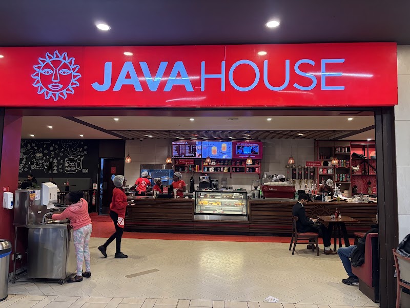 Java House - Karen