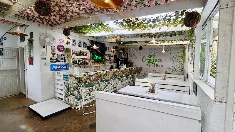 Kez Organics Tasting Room
