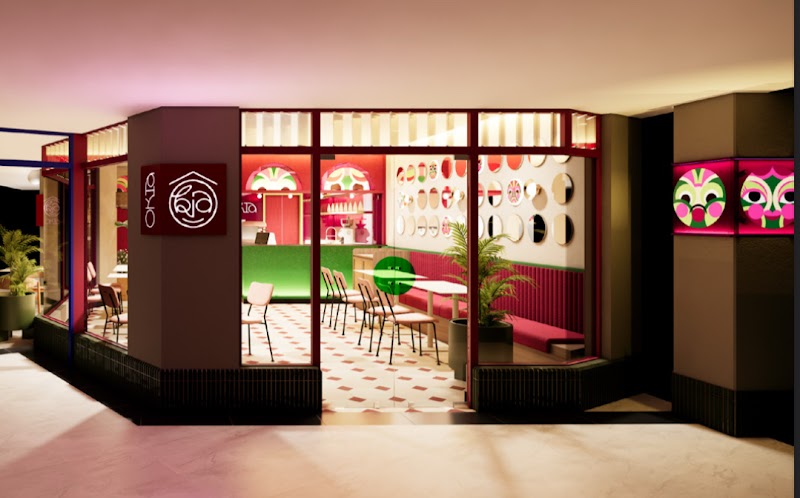 ÔKia Cafe Gigiri