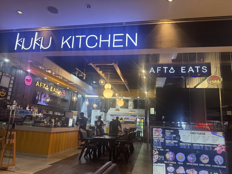 KUKU KITCHEN VILLAGE MARKET MALL