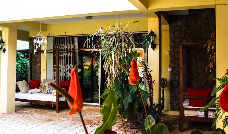 Olympia Ethiopian restaurant lavington