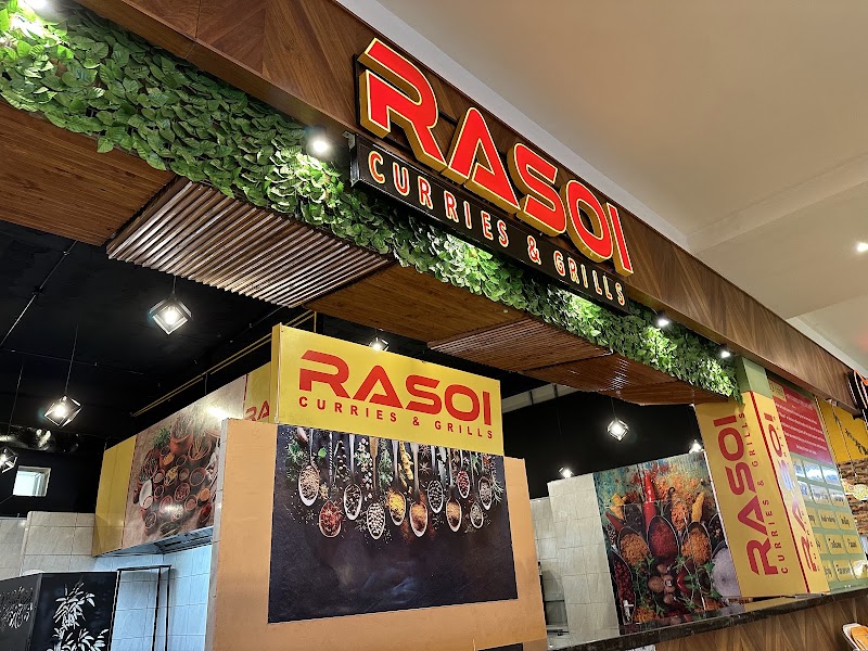 Rasoi Curries and Grills
