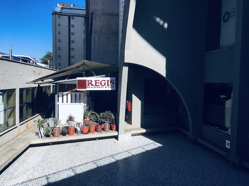 Regis Restaurant & Cafe - FCB Mihrab, Kilimani