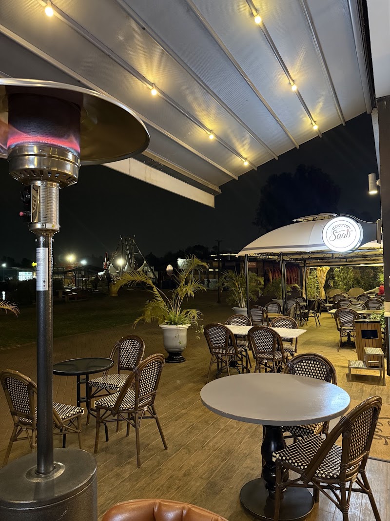 Saab Bakery and Cafe