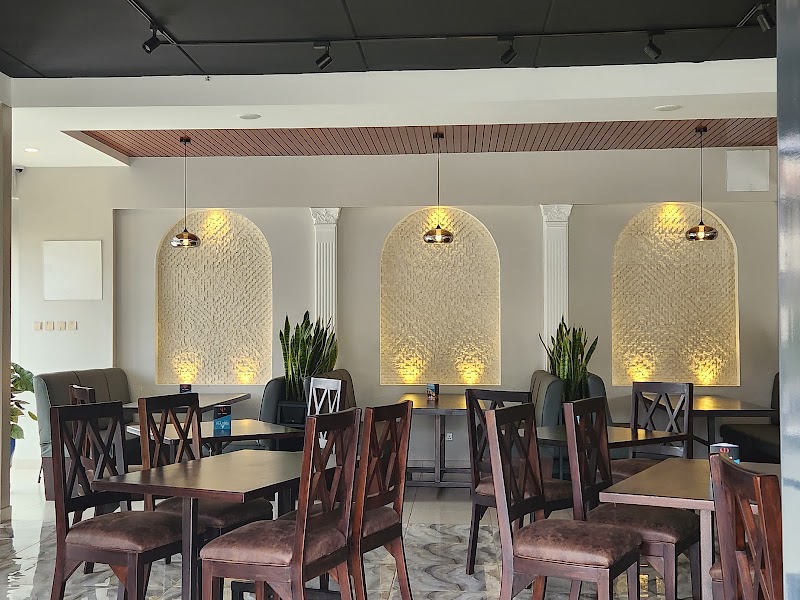 Salt & Pepper Restaurant, Kilimani