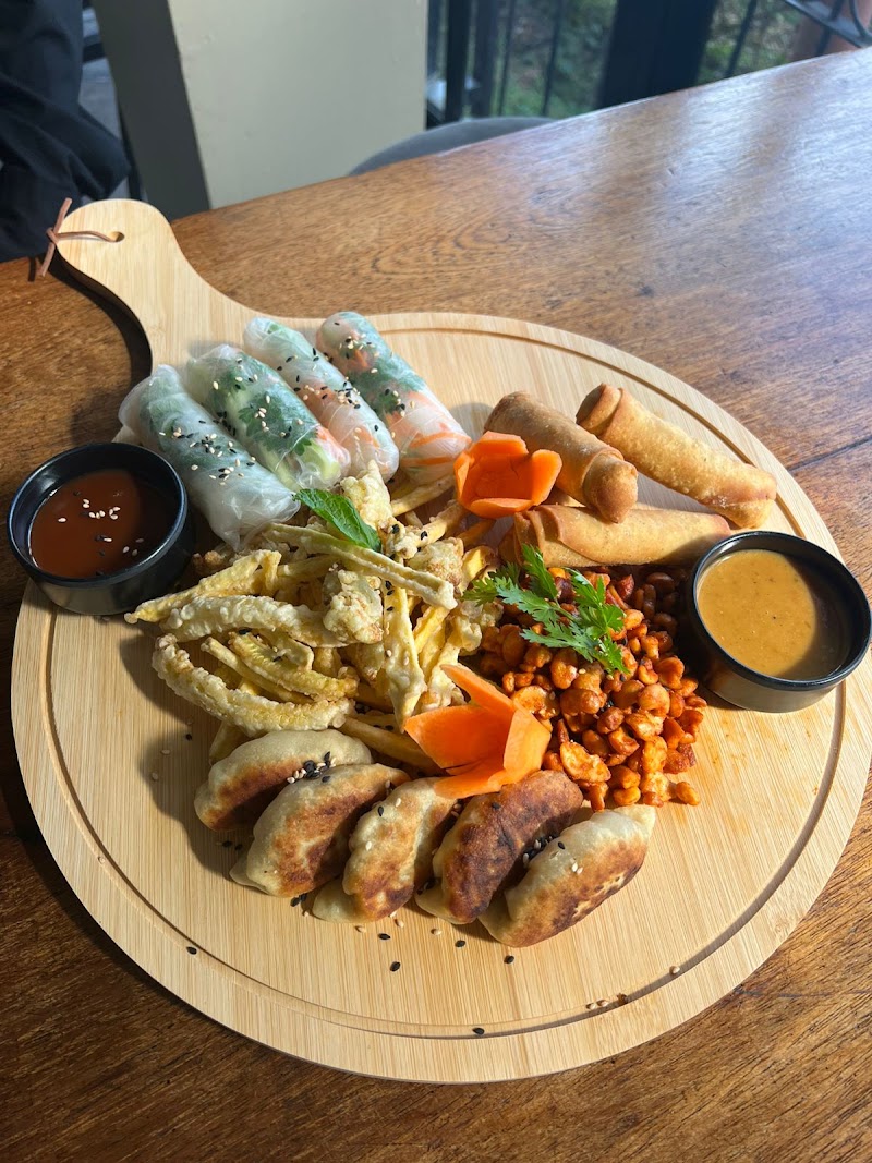 Sesame Asian Tapas Restaurant & Bar