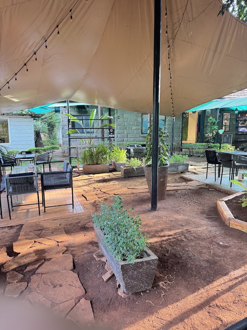 The Chocolate Room- Harmony Center