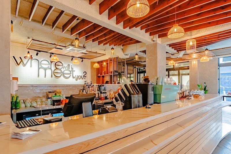 The Coffee Club Kenya