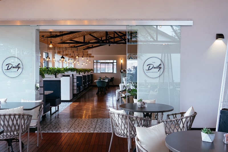 The Daily Café and Bistro - Nairobi Hospital