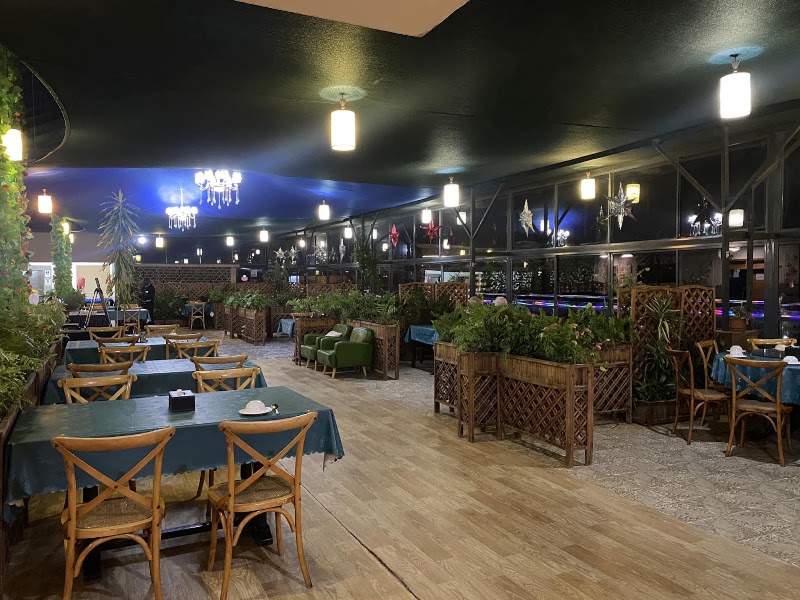 The Garden Chinese Restaurant