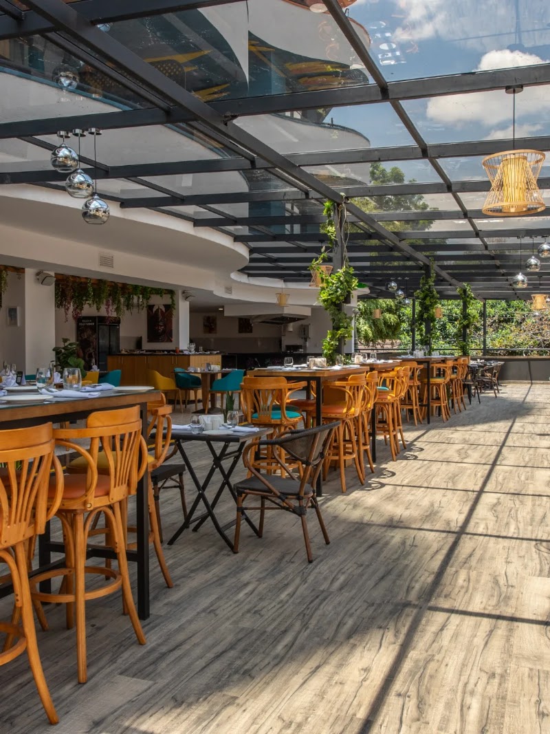 The Perch Restaurant & Bar, Westlands, Near Westgate Mall