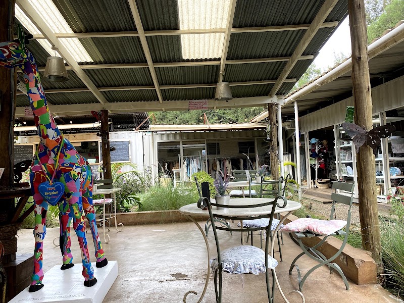 Tin Roof Café - Karen