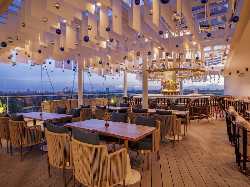Troy Mediterranean Mezze & Roof Bar