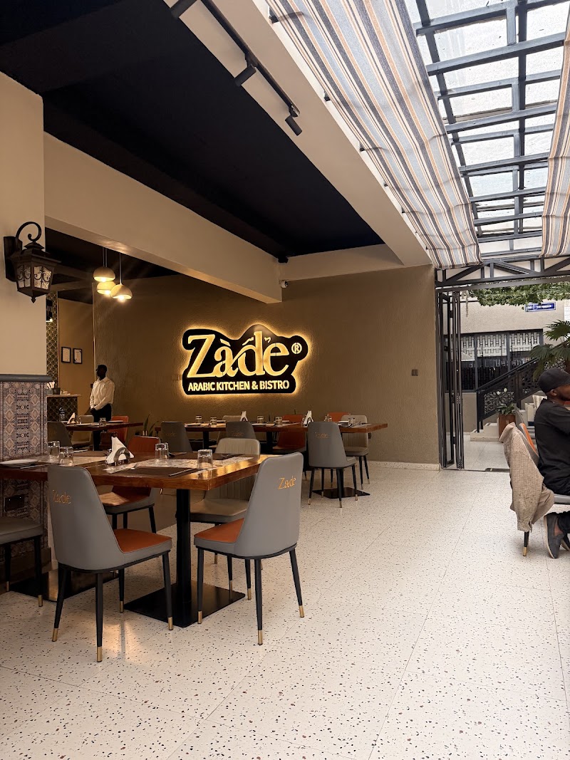 Zade Arabic Kitchen and Bistro