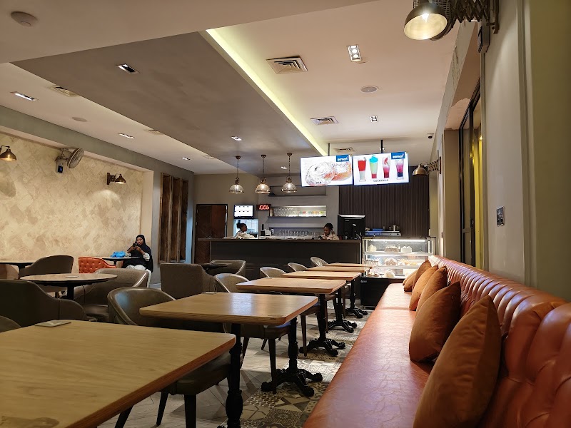 Zaman Cafe