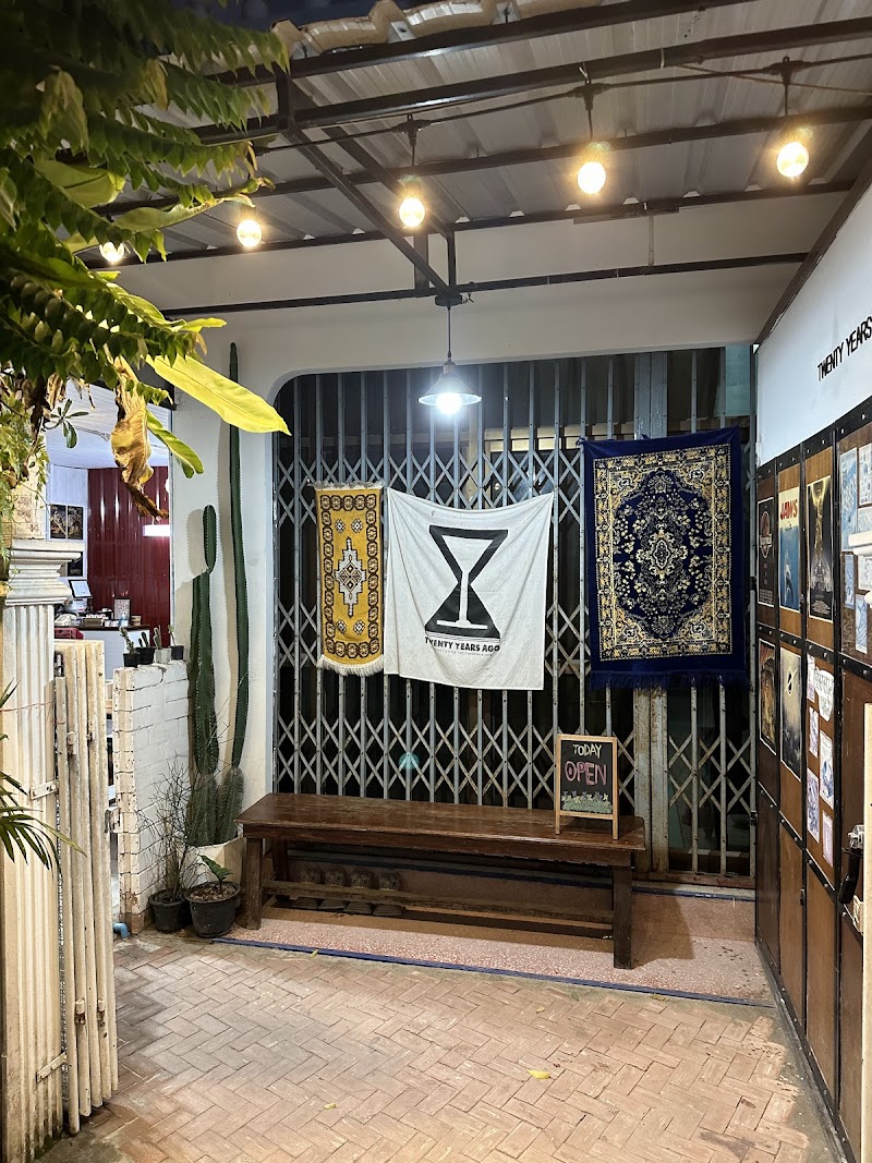 TWENTY​ YEARS​ AGO