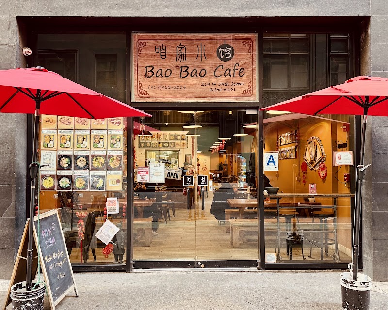 Bao Bao Cafe