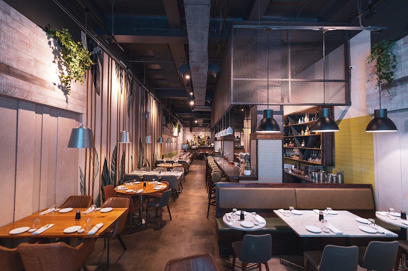 Beyond Sushi Vegan Restaurant