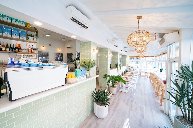 Bluestone Lane Tribeca Café