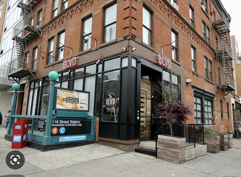BLVD Bistro NY