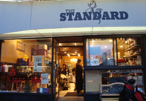 Brooklyn Standard Deli (The Standard )