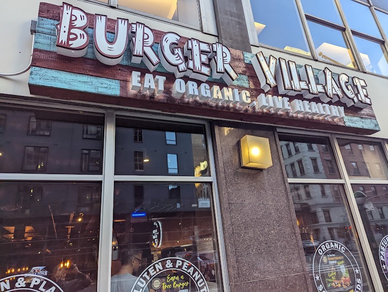 Burger Village