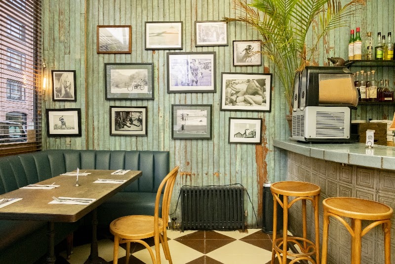 Cafe Colette