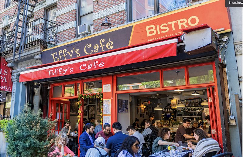 Effy's Cafe