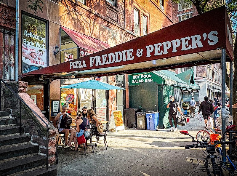 Freddie & Pepper's
