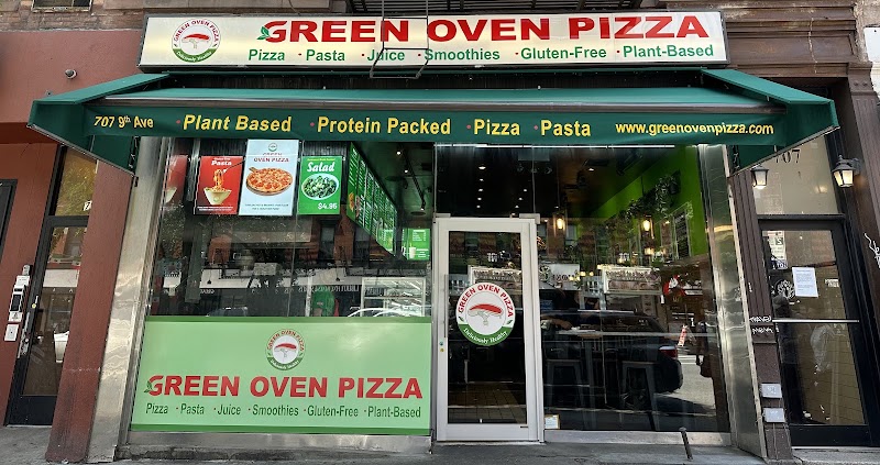 Green Oven Pizza (Hell's Kitchen)